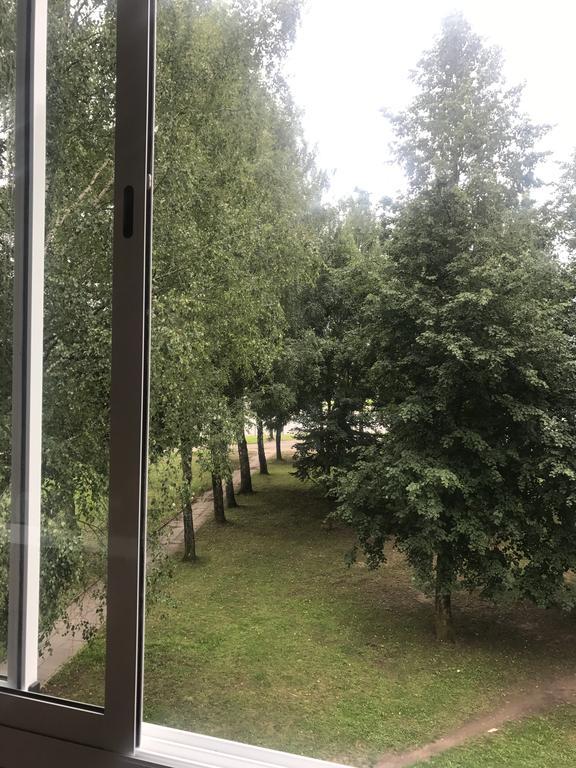 Trumpalaike Buto Nuoma Rokiskyje Su Jacuzzi Rokiskis Exterior photo